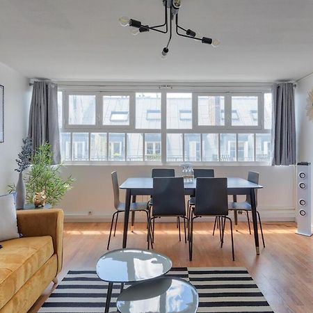 Charmant Appartement Proche Opera - 6P Paris Luaran gambar