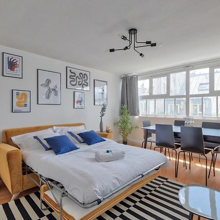 Charmant Appartement Proche Opera - 6P Paris Luaran gambar